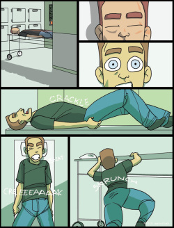 Touched by the Hand of God