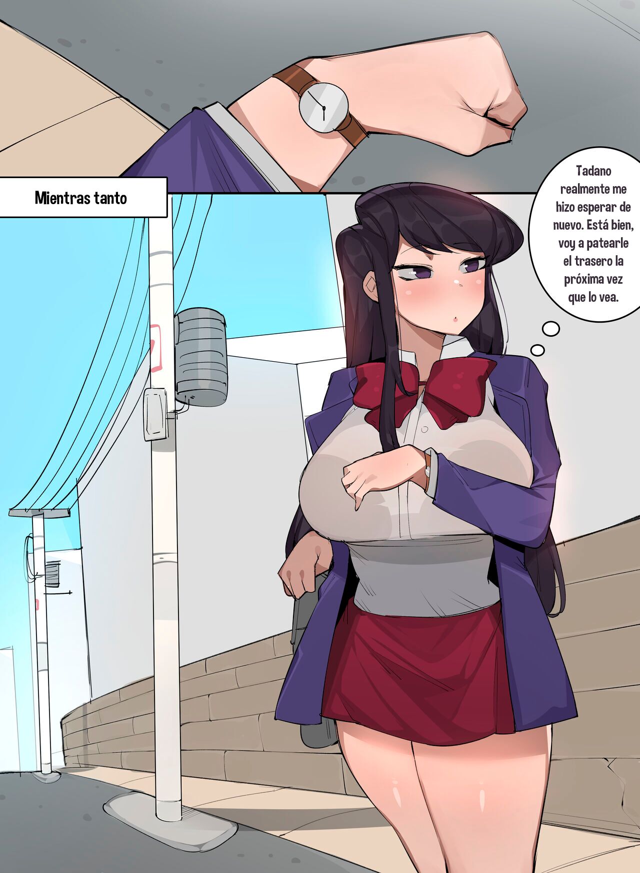 Shuuko, the Milf page 3 full