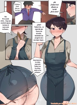 Shuuko, the Milf
