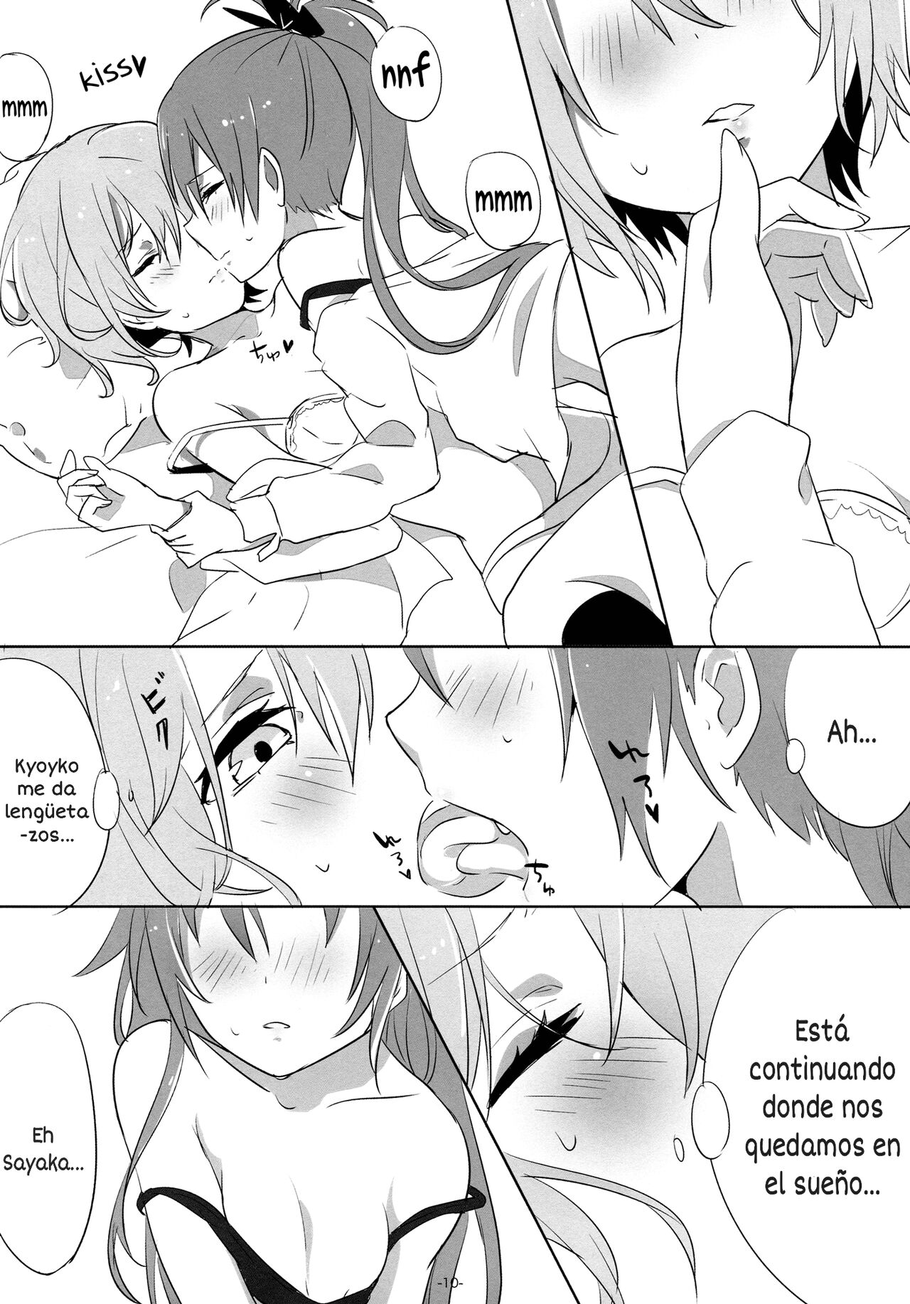 How is condition? page 9 full