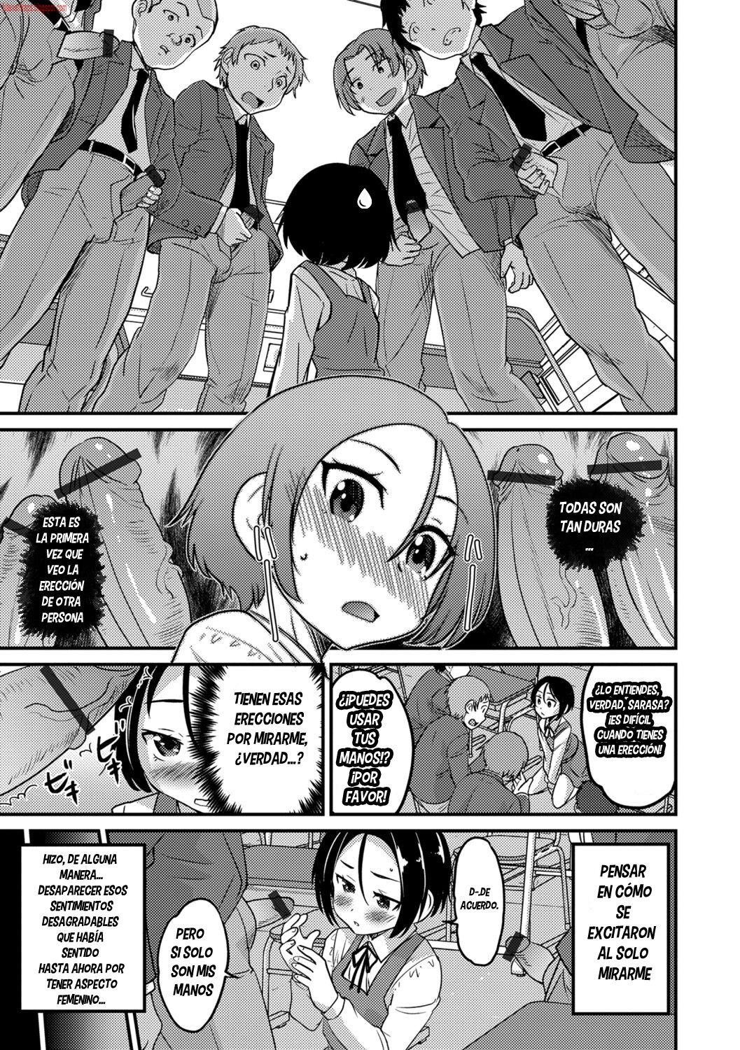 Boku wa Boku ga Suki? page 9 full