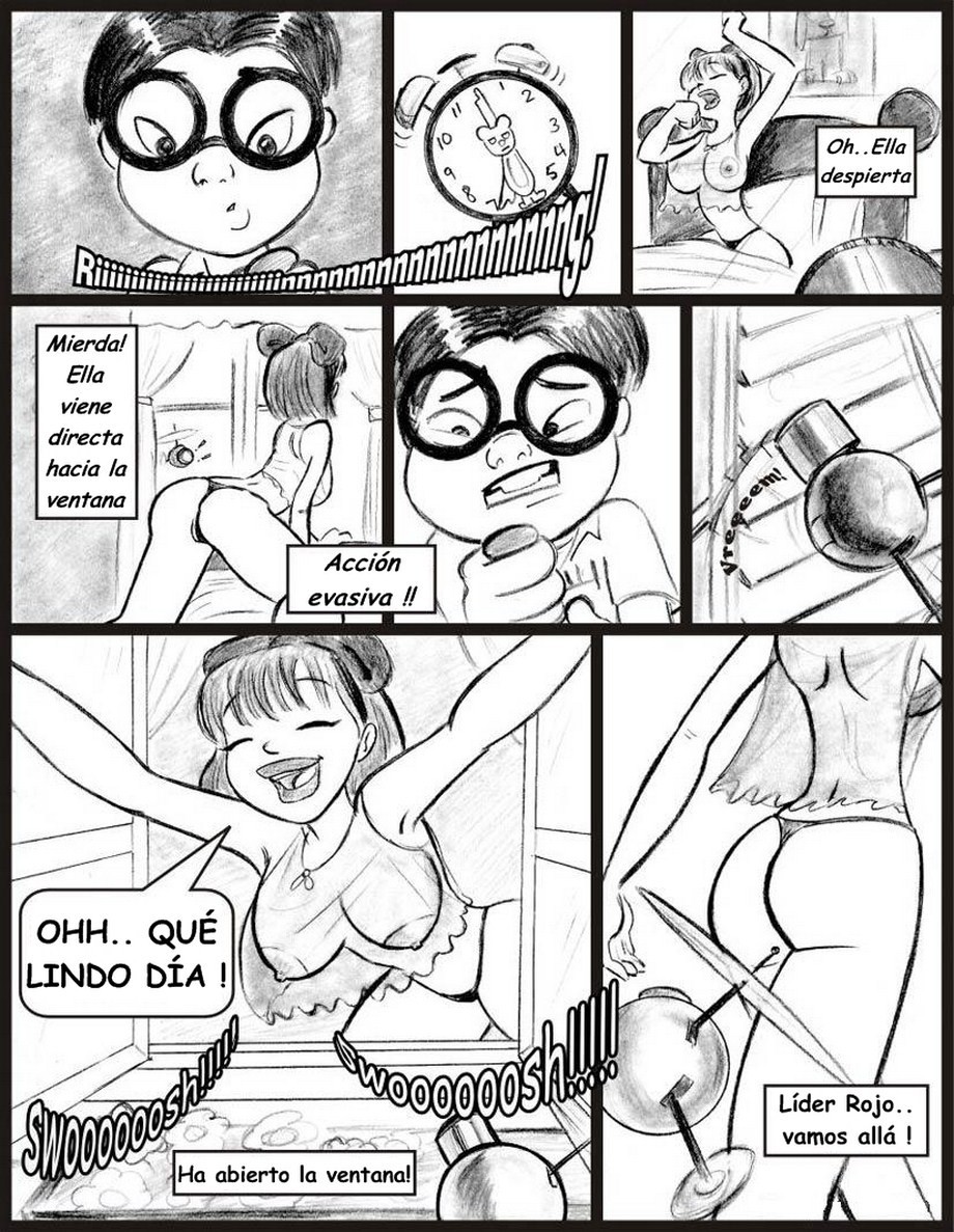 My hot ass neighbor page 4 full