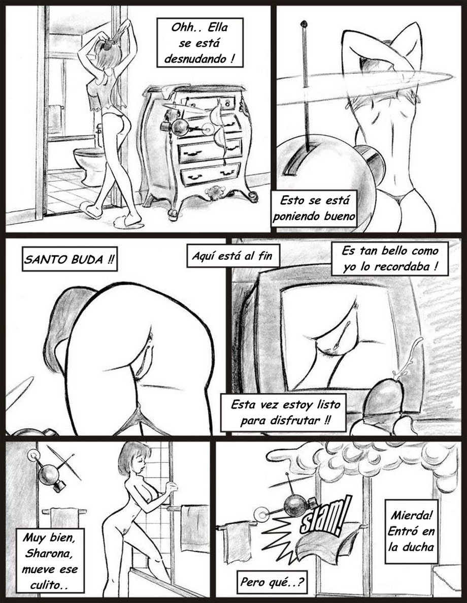 My hot ass neighbor page 5 full