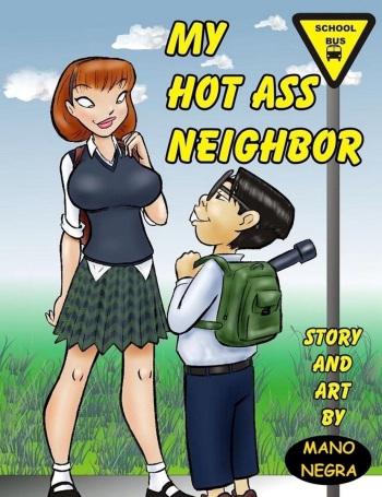 My hot ass neighbor cover