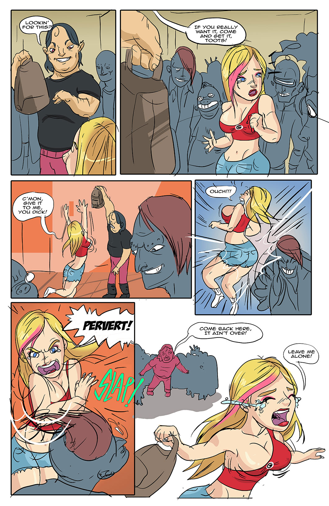 Artist - Darkoshen page 3 full