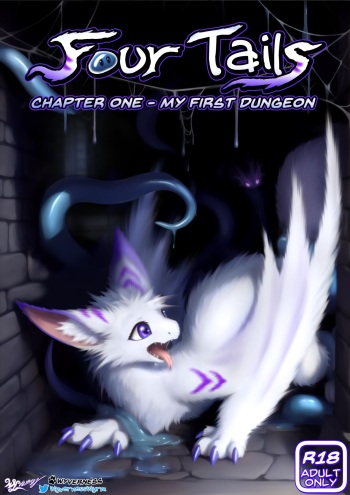 [Wyverness] The Four Tails - Chapter One: My First Dungeon [Ongoing] cover