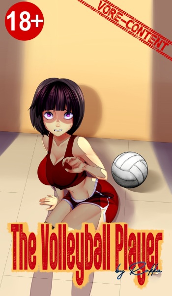 [Rokka] The volleyball player cover
