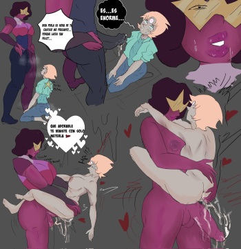 [Cookie] Perla X Garnet (Steven Universe) (Spanish) cover