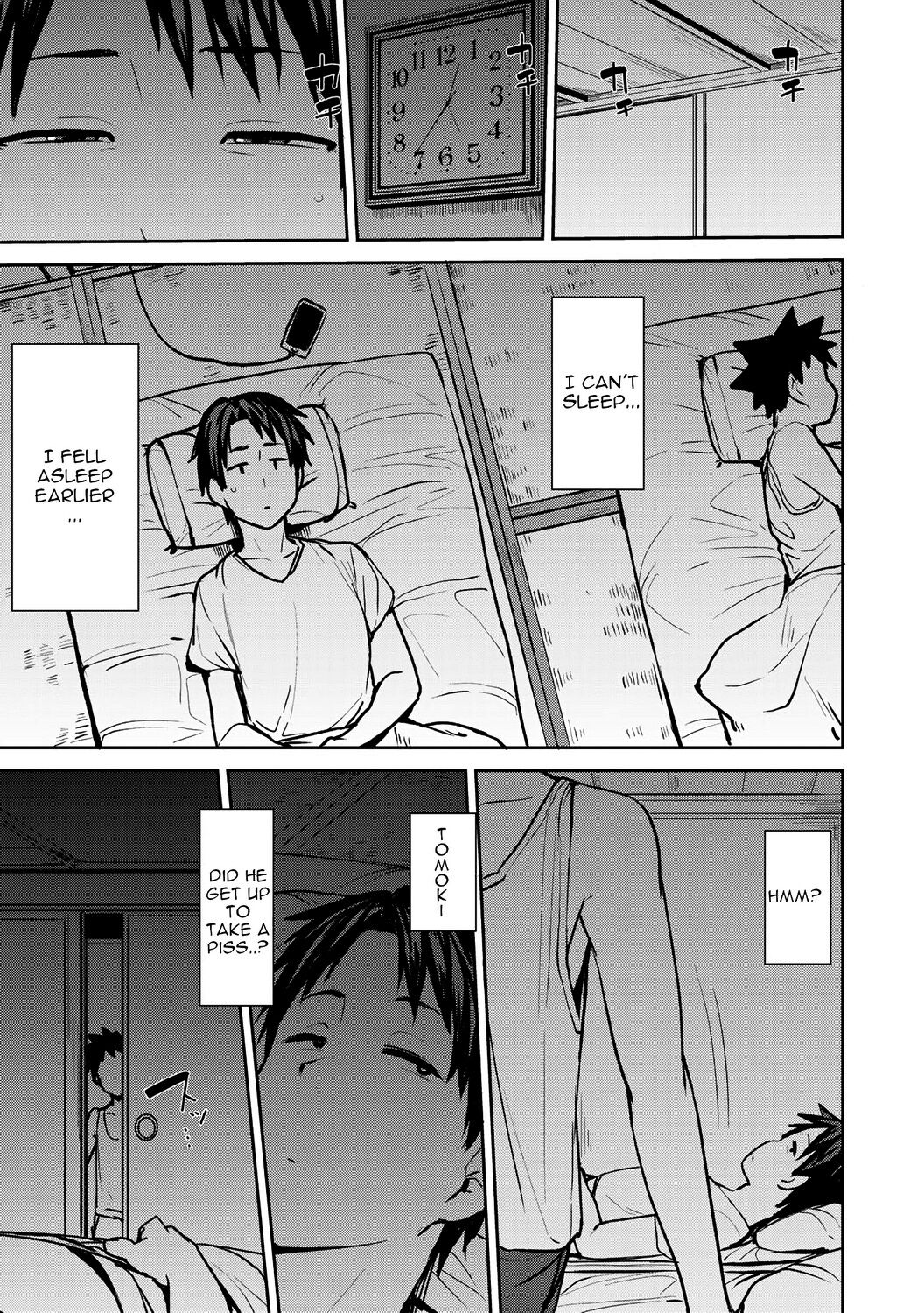 Soubo Koukan Nikki page 11 full
