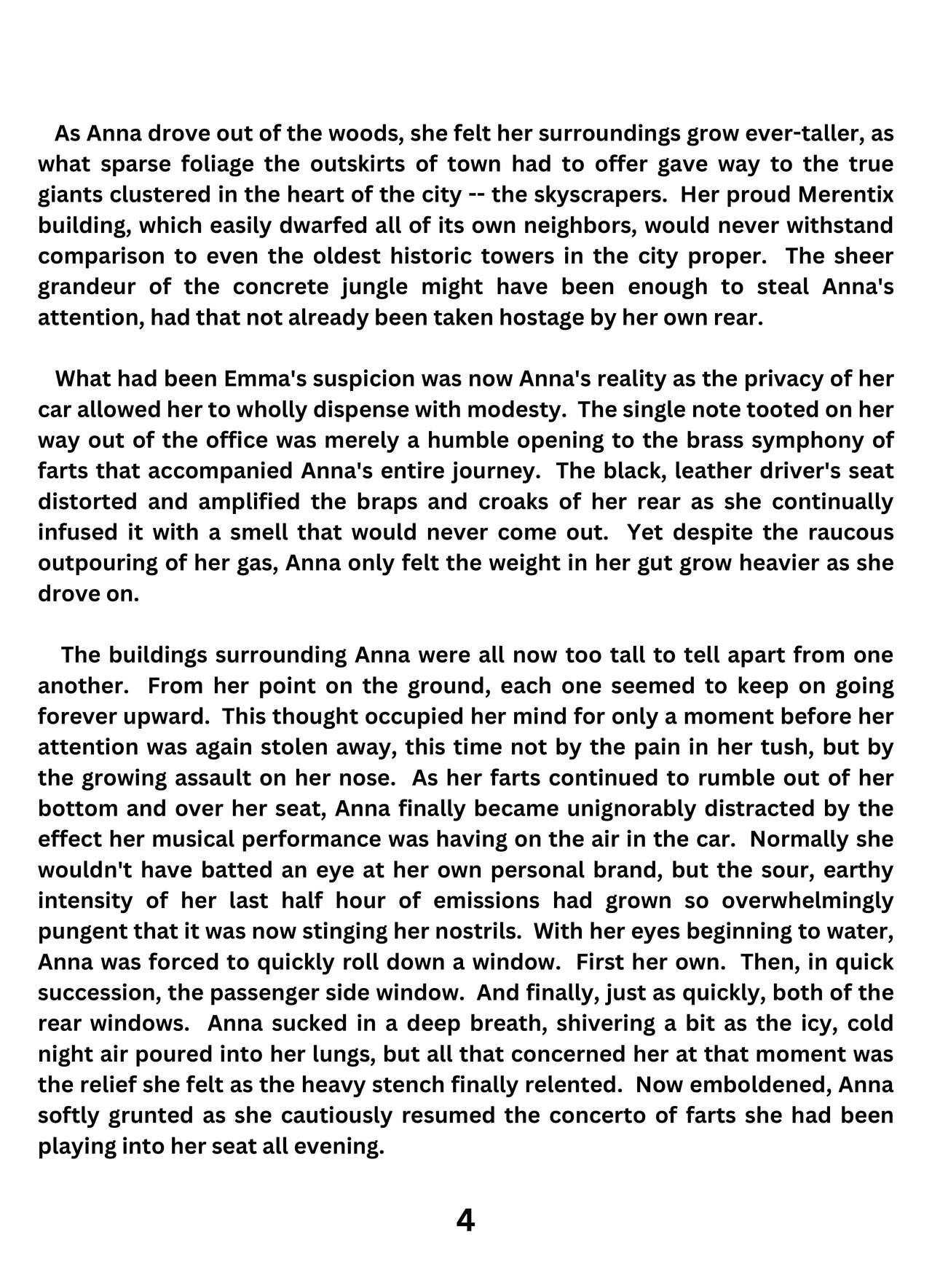 The Arrangement page 5 full