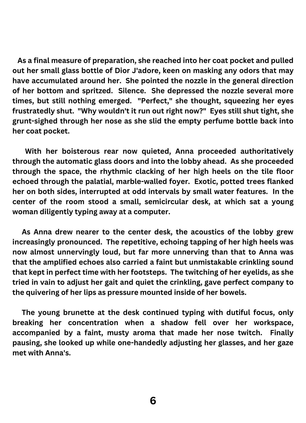 The Arrangement page 7 full