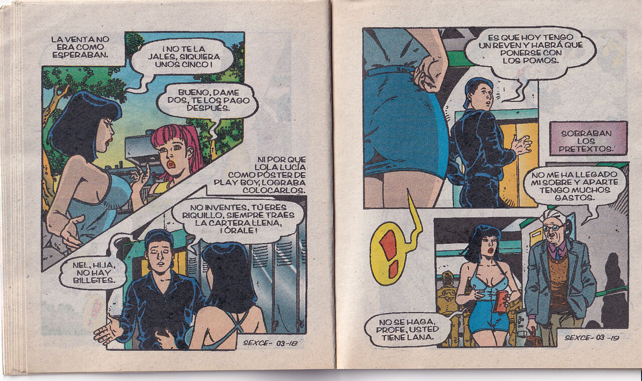 Sexacional colegialas y estudiantes - 03 page 11 full