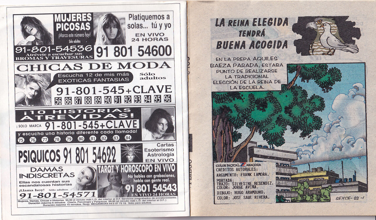 Sexacional colegialas y estudiantes - 03 page 2 full