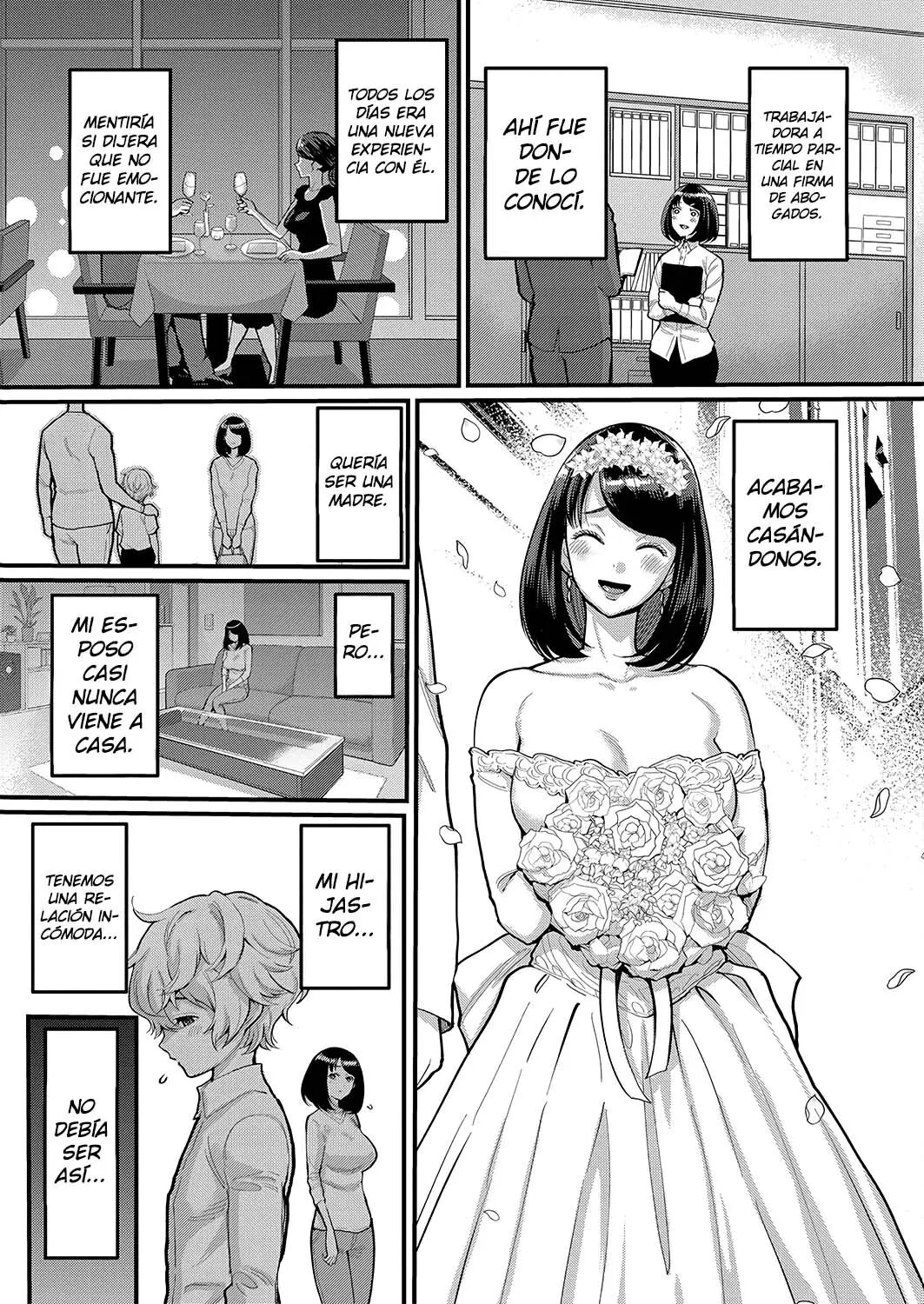I want to be your mother page 7 full