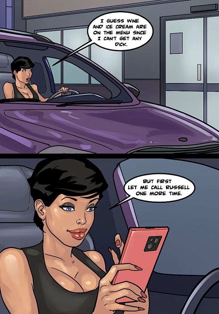 Slutty Moms 2 –  BlacknWhite - ongoing - english page 11 full