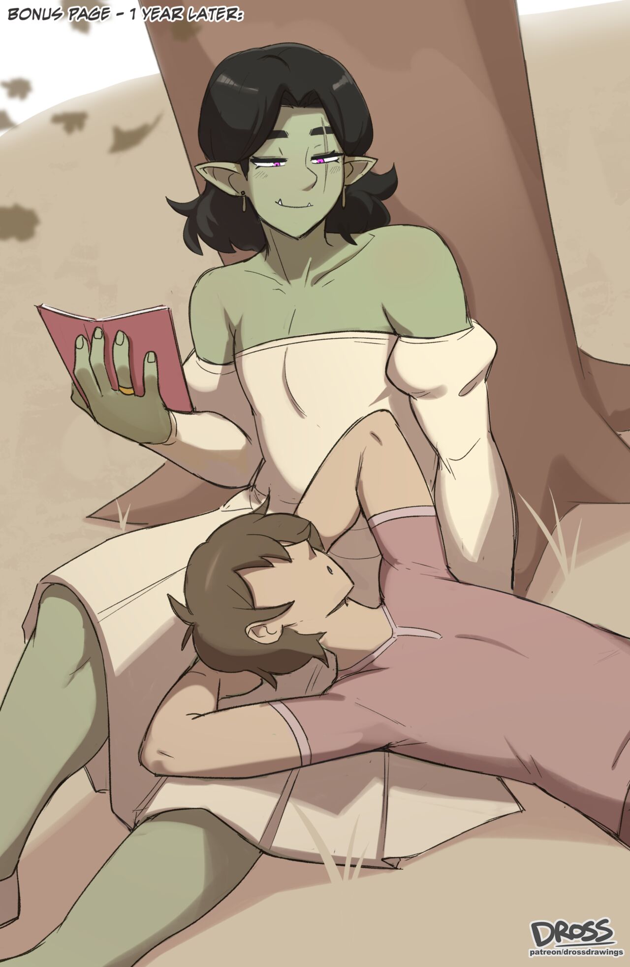 Orc Boi - Mini Comic page 5 full
