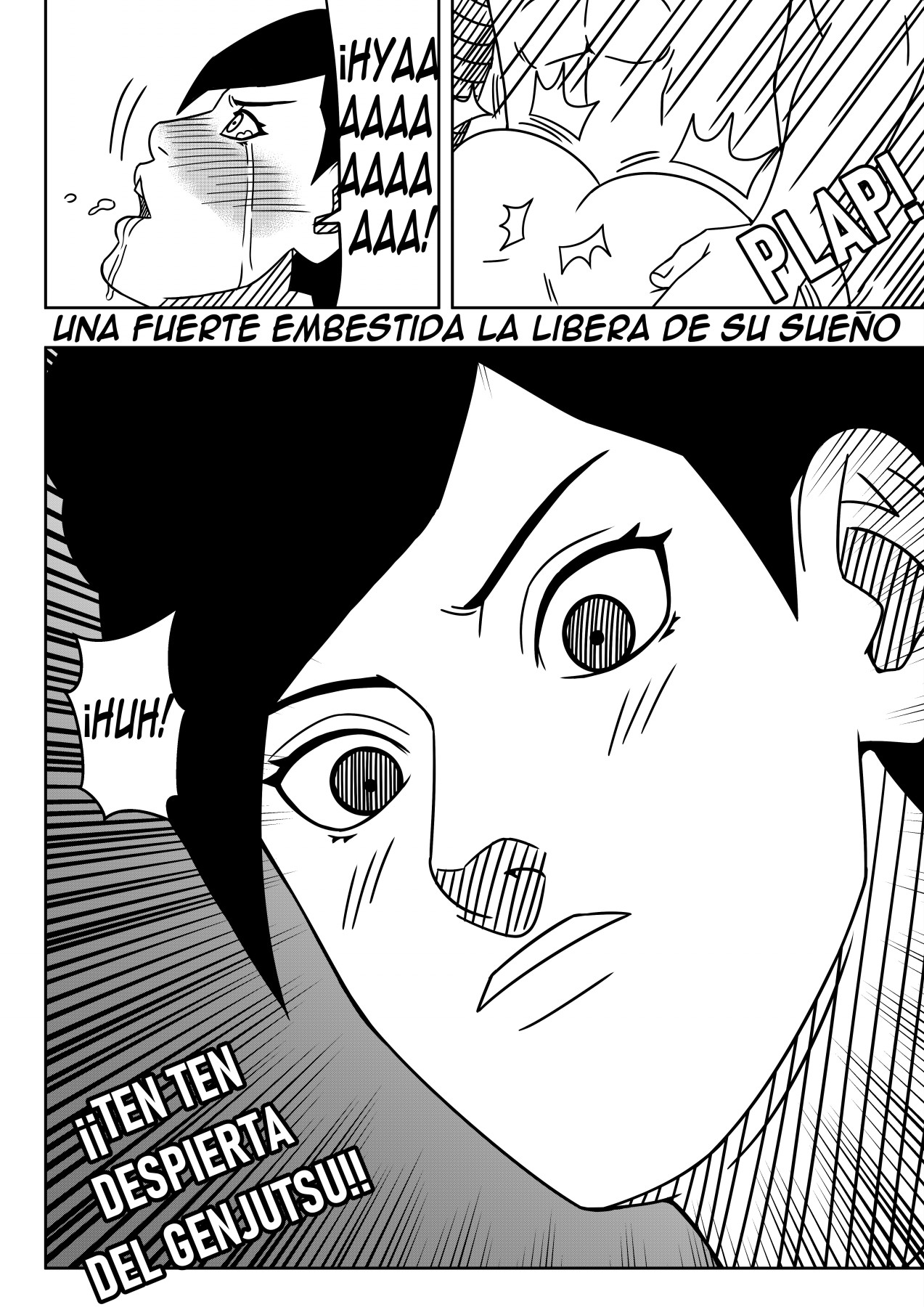 El sueño de Ten Ten page 12 full