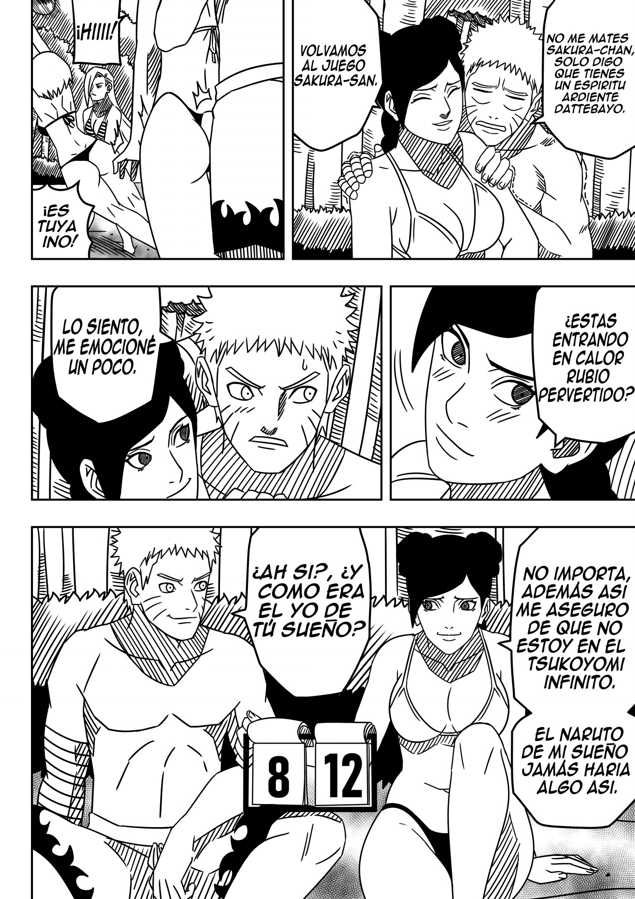 El sueño de Ten Ten page 4 full