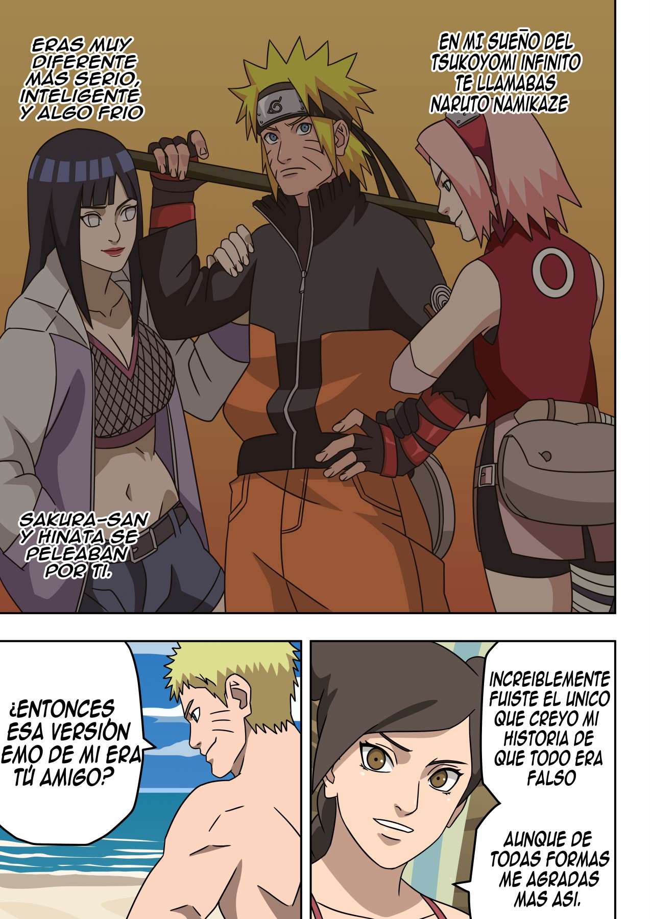 El sueño de Ten Ten page 5 full
