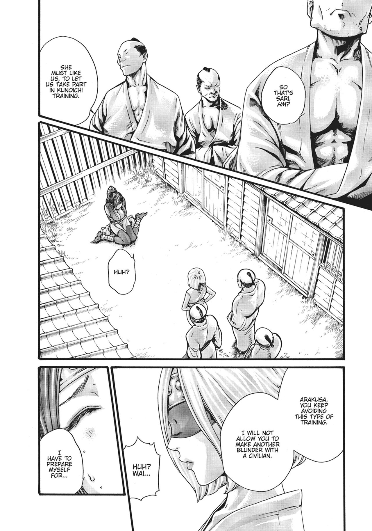 Ero Ninja Scrolls ch.2 page 10 full