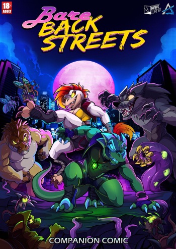 [Kabier] Bare BackStreets (Finished!) cover