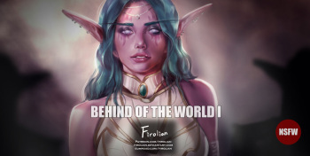 [Firolian] Behind Of The World - Part I cover