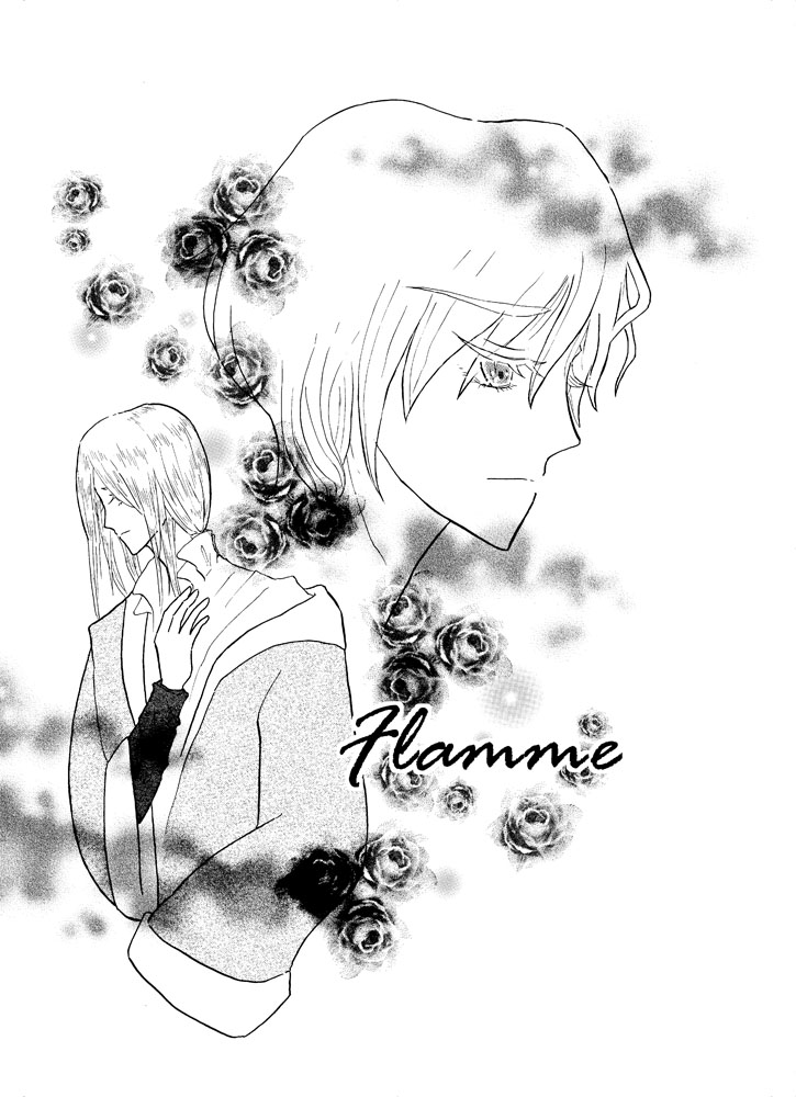 Flamme page 1 full