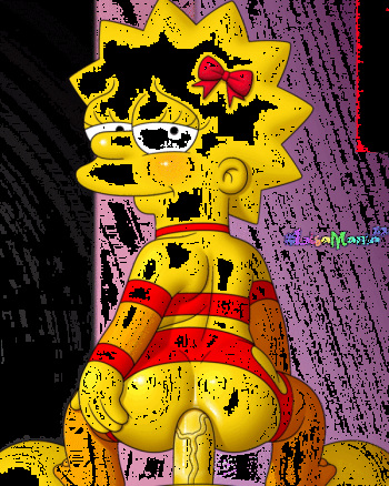 LisaMania 2023 (The Simpsons) Maximilo Animations Set cover