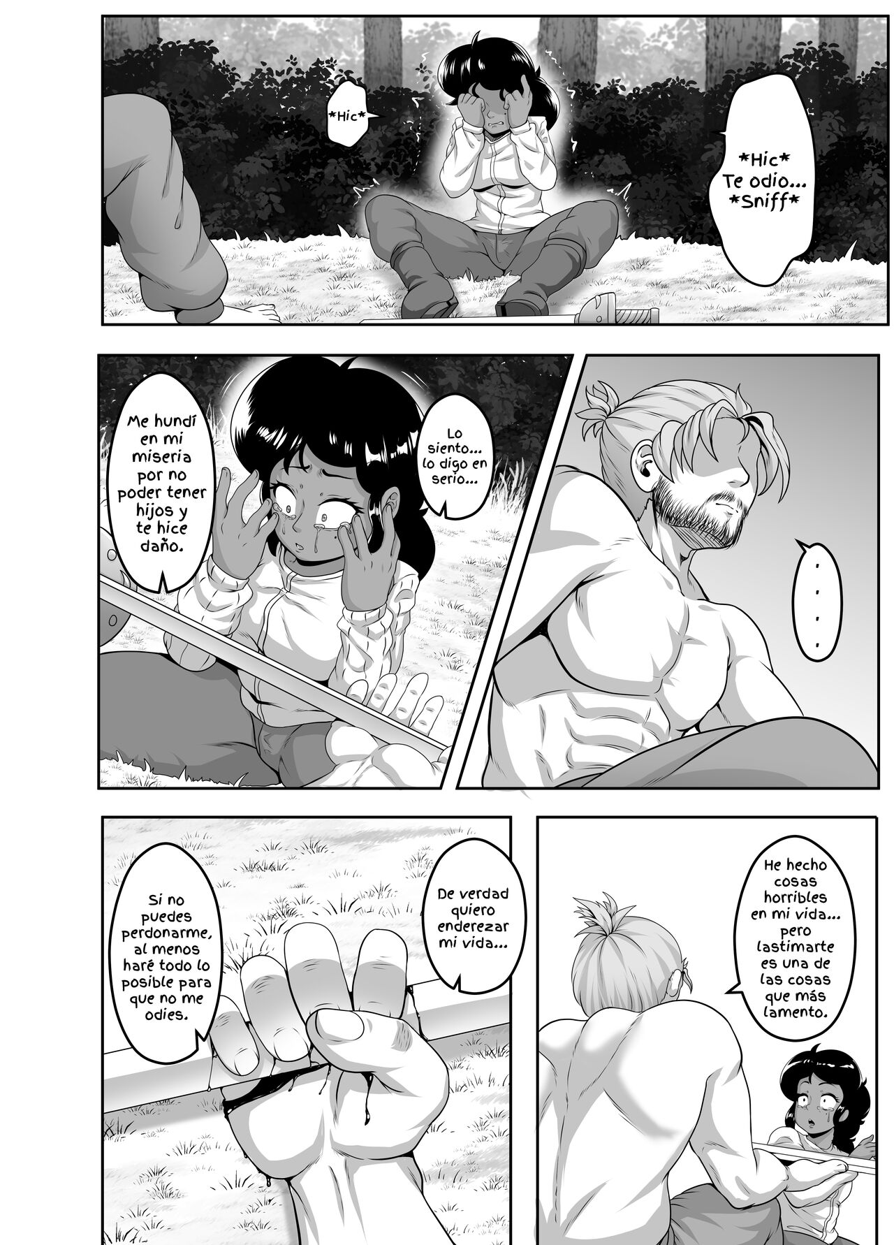 Goblin Treasure Ch. 6 page 11 full