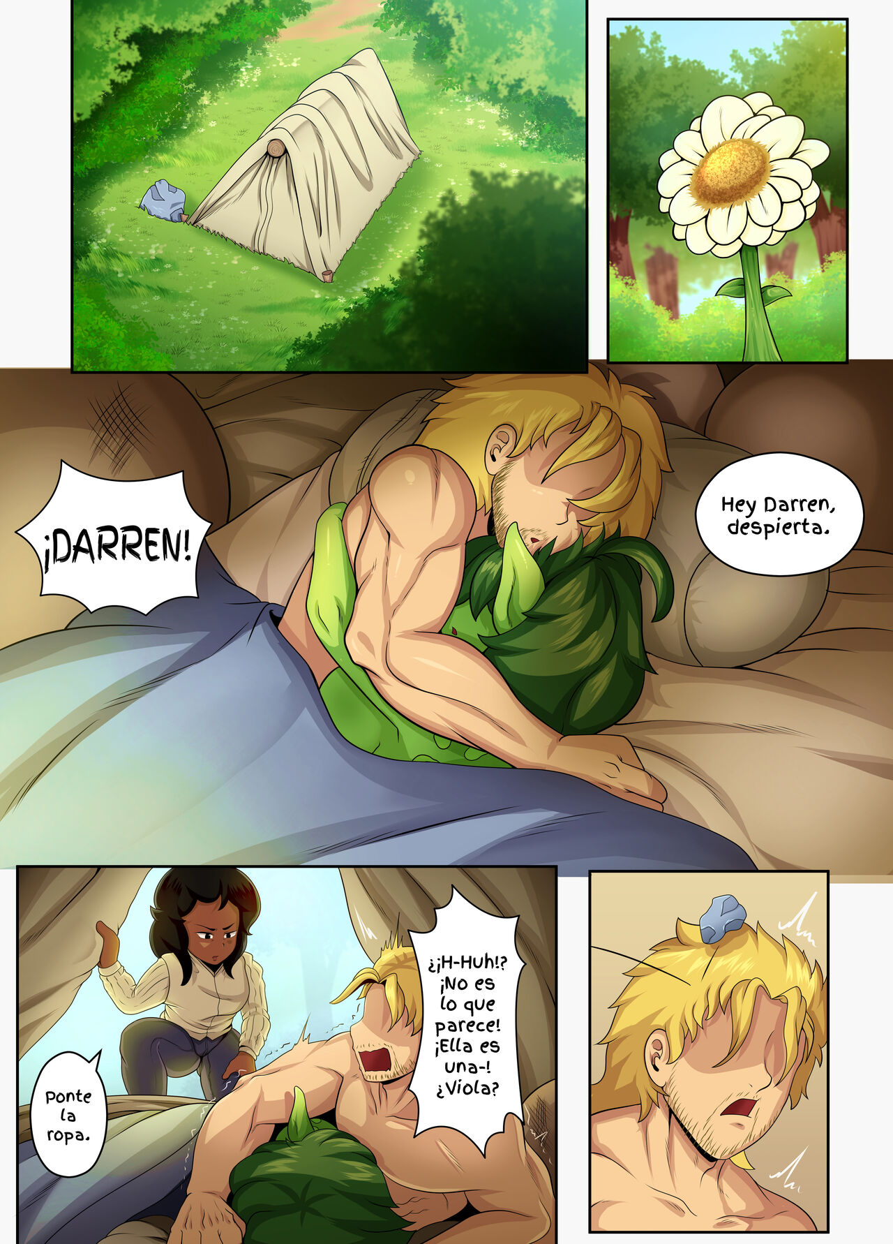 Goblin Treasure Ch. 6 page 2 full
