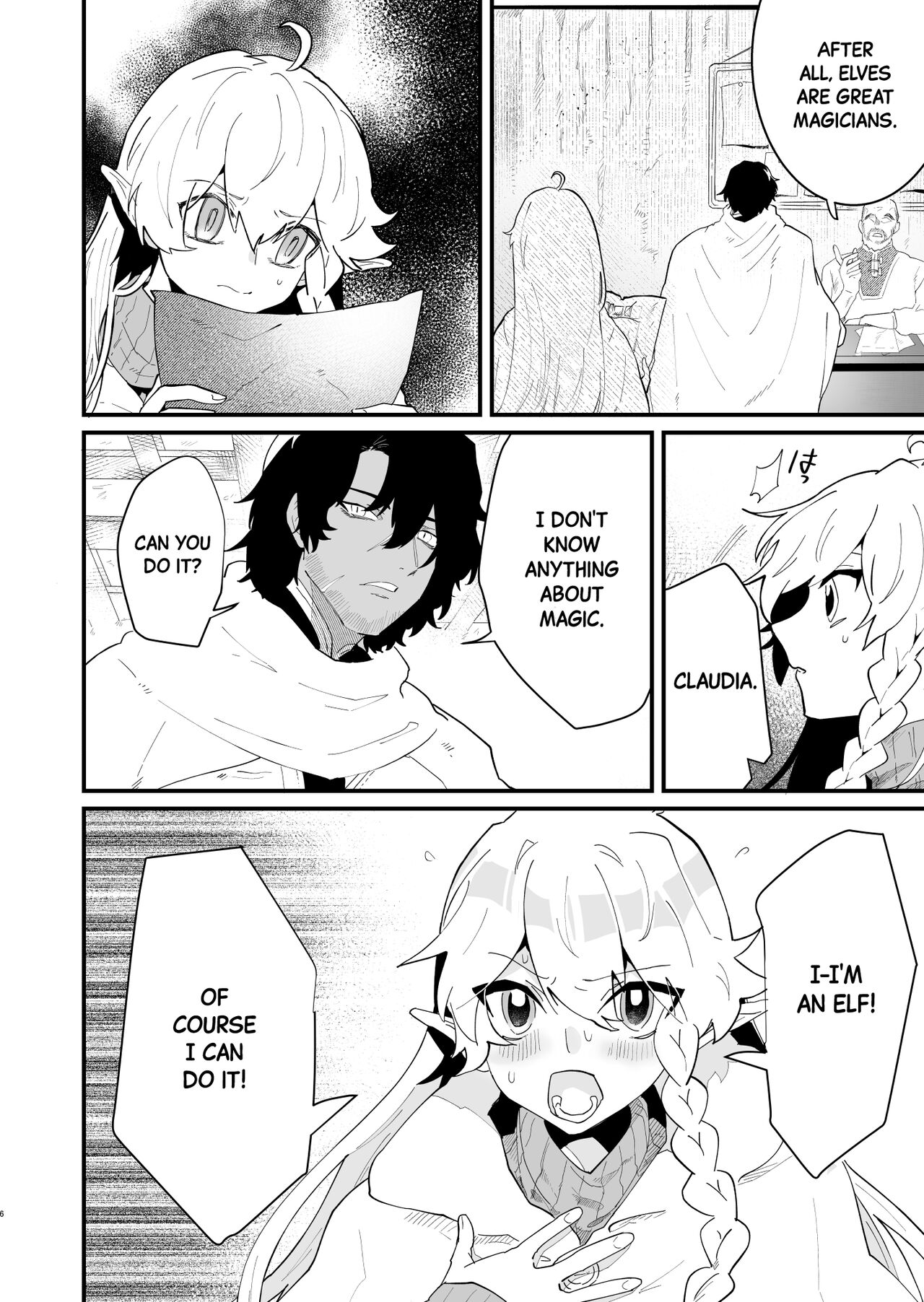 Tsumahajiki-mono no Somnia 3 | Somnia of the Outcast 3 page 5 full