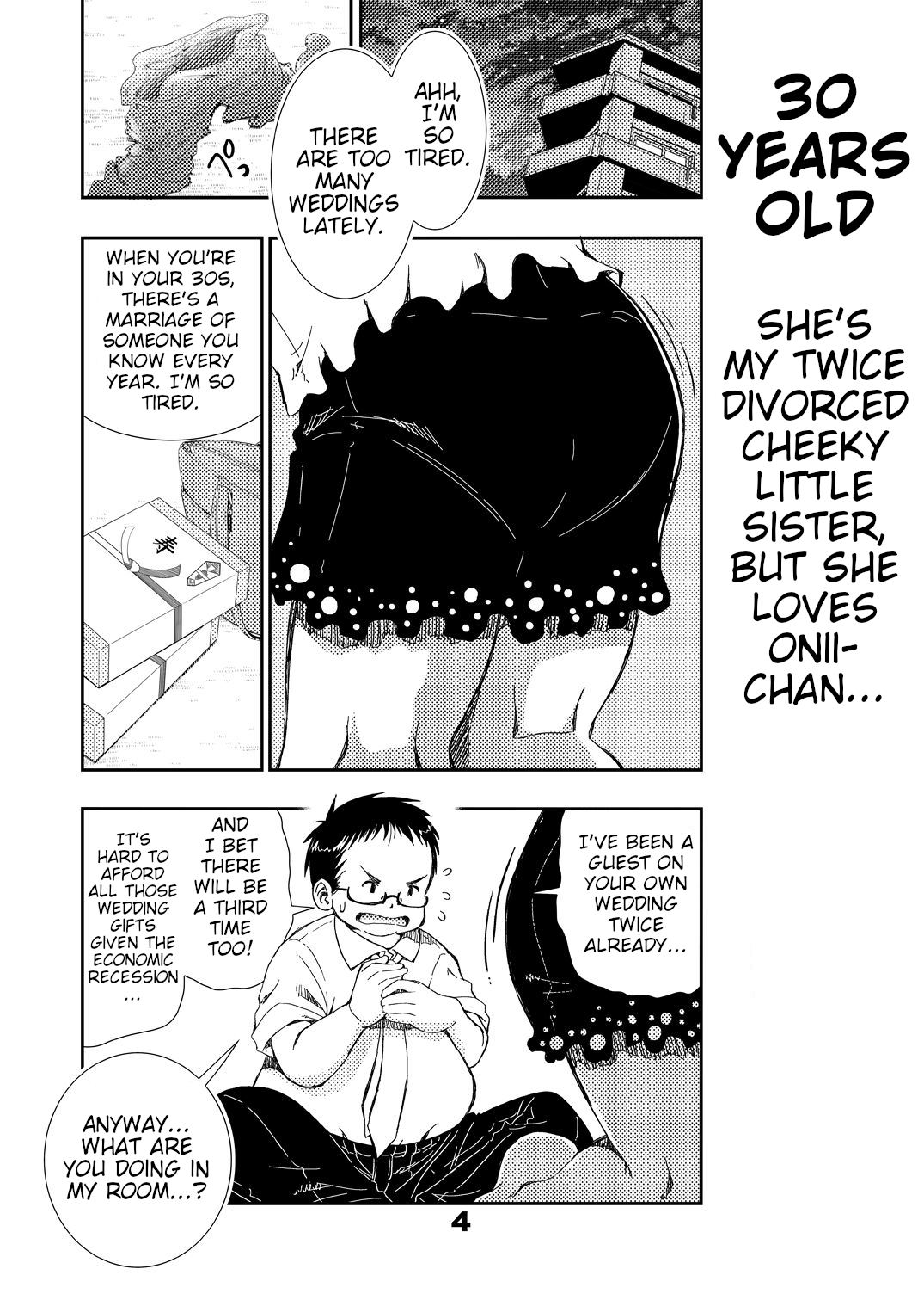 30-Sai Imouto page 4 full