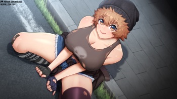 [NeoCoill] Stray Girl cover