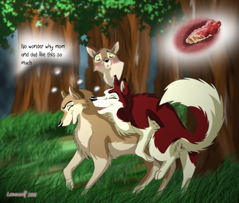 Balto-Family Secrets page 1 full