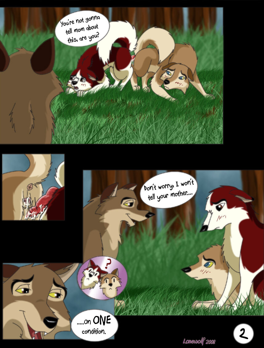 Balto-Family Secrets page 3 full