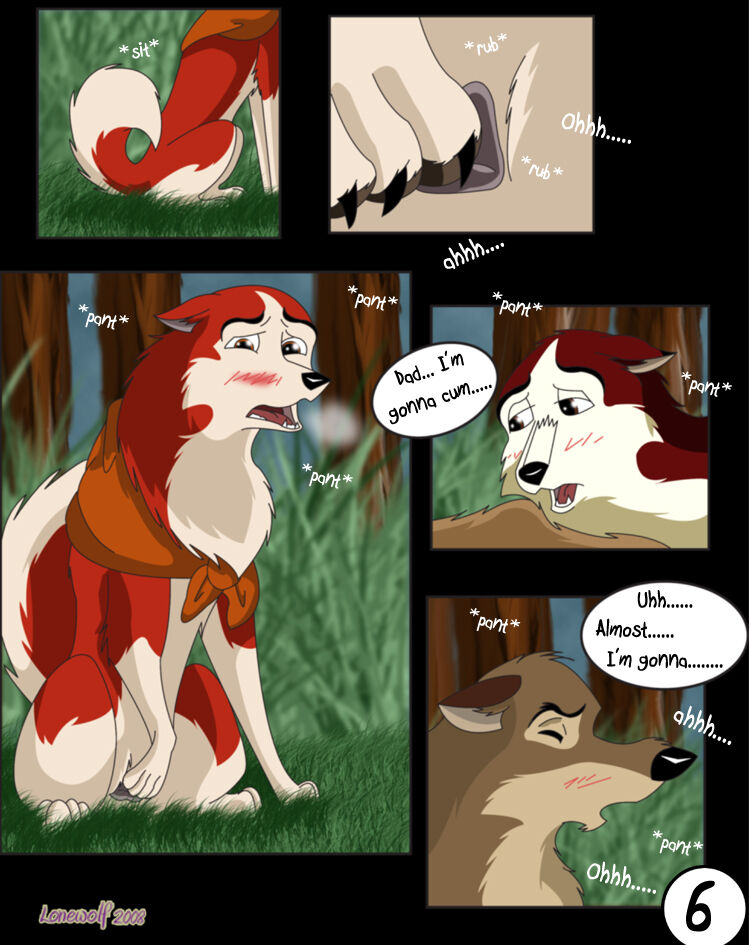 Balto-Family Secrets page 7 full