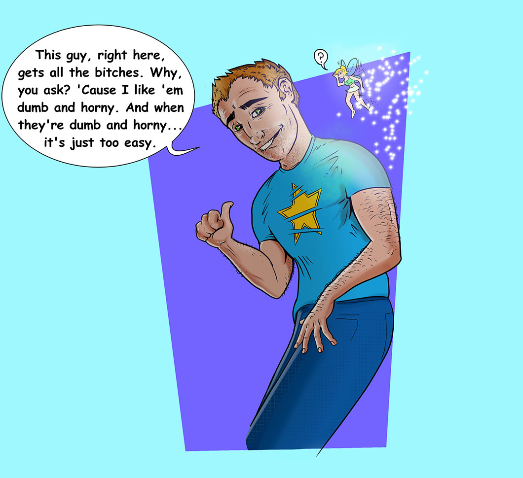 Fairy's Fix page 1 full