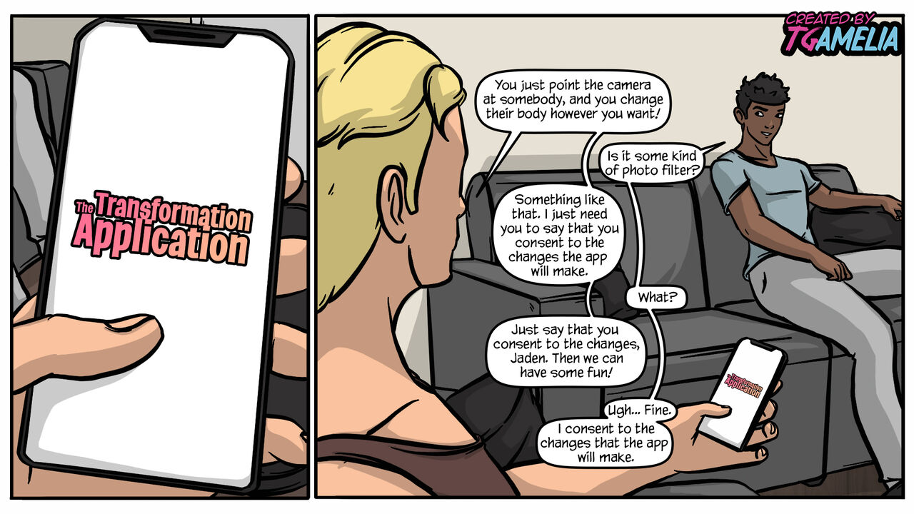 The Transformation Application page 3 full
