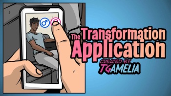 The Transformation Application cover