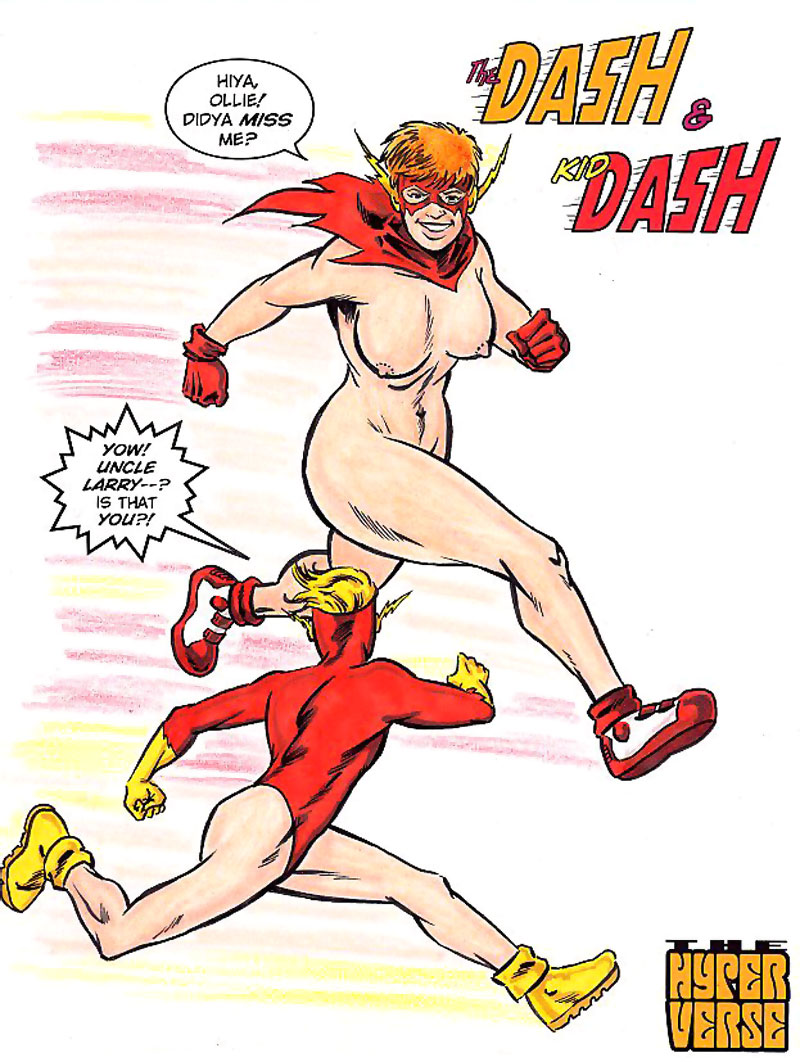 Hyperverse - Pre-Crisis Version page 11 full
