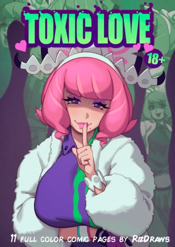 Toxic Love cover
