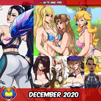 [Kyoffie] December 2020 cover