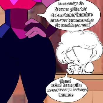 [Gerdash] Garnet y Gerdash (Spanish) cover