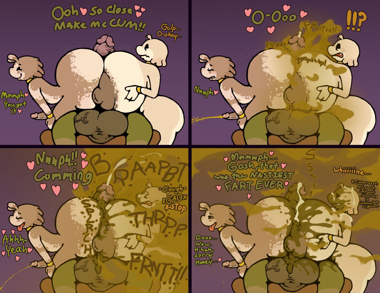 A Dangerous Position page 9 full