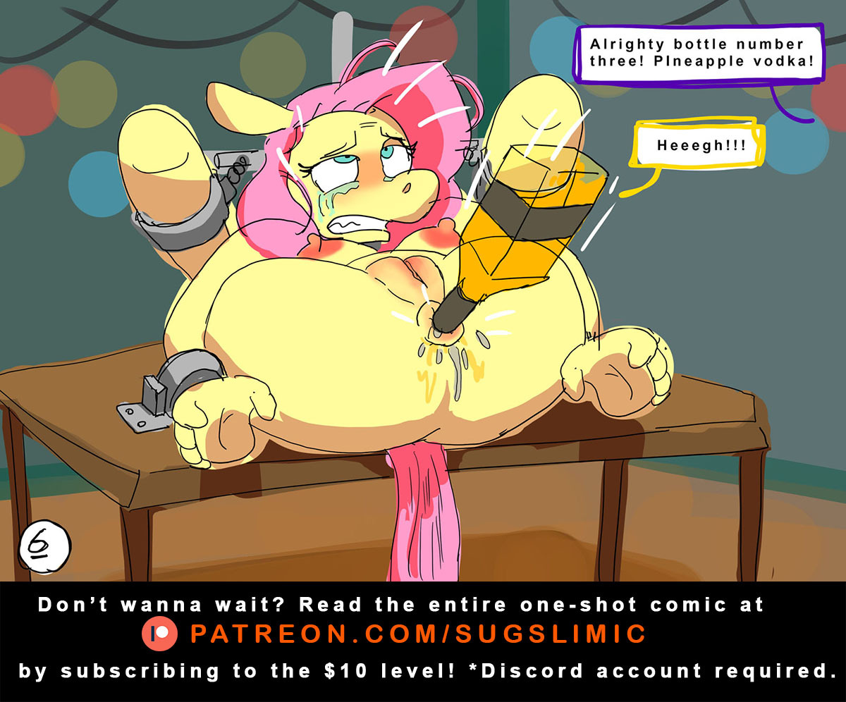 Flutterbutt Is A Punchbowl page 7 full