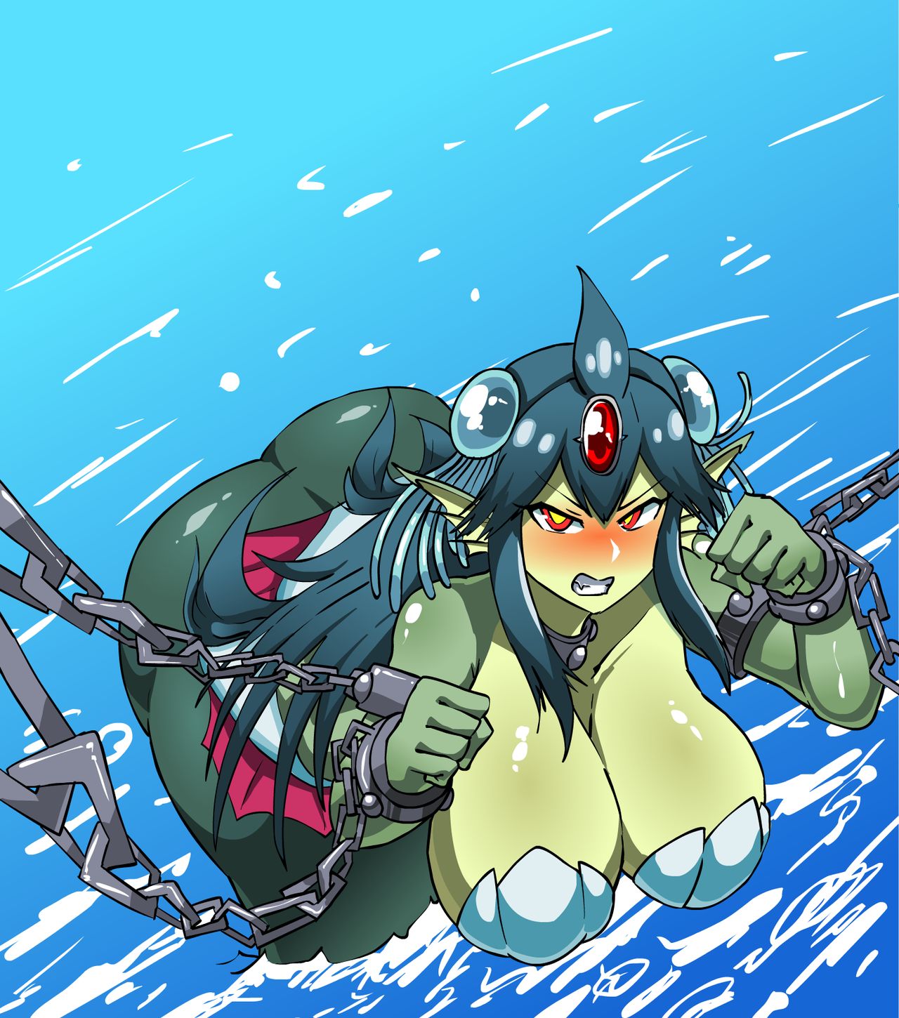 Giga Mermaid Collection page 11 full