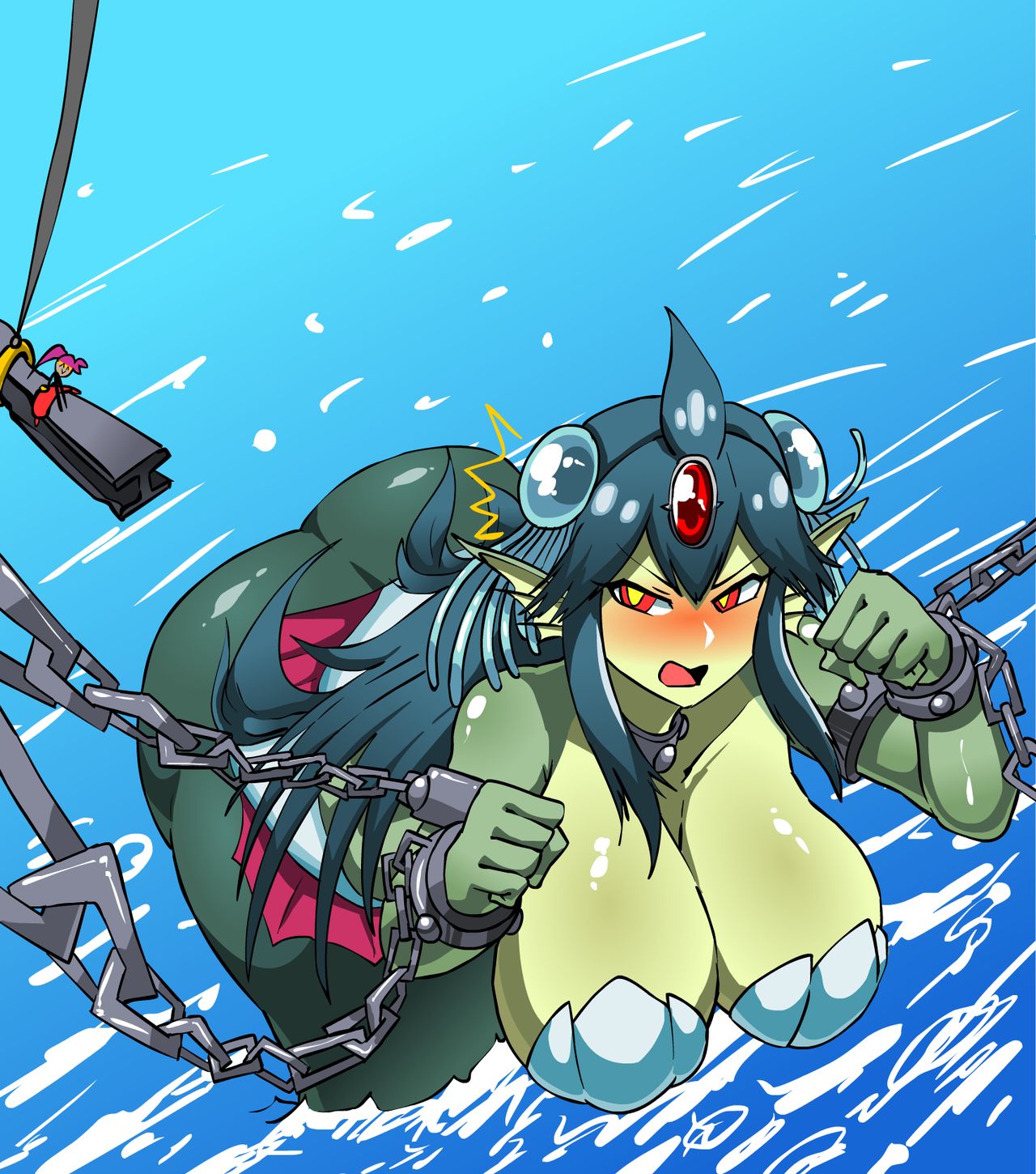 Giga Mermaid Collection page 12 full