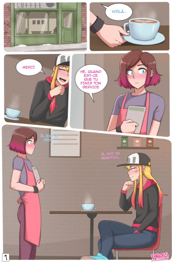 [Dross] Ash & Jade (Comic) [French] [Jackbranle] cover