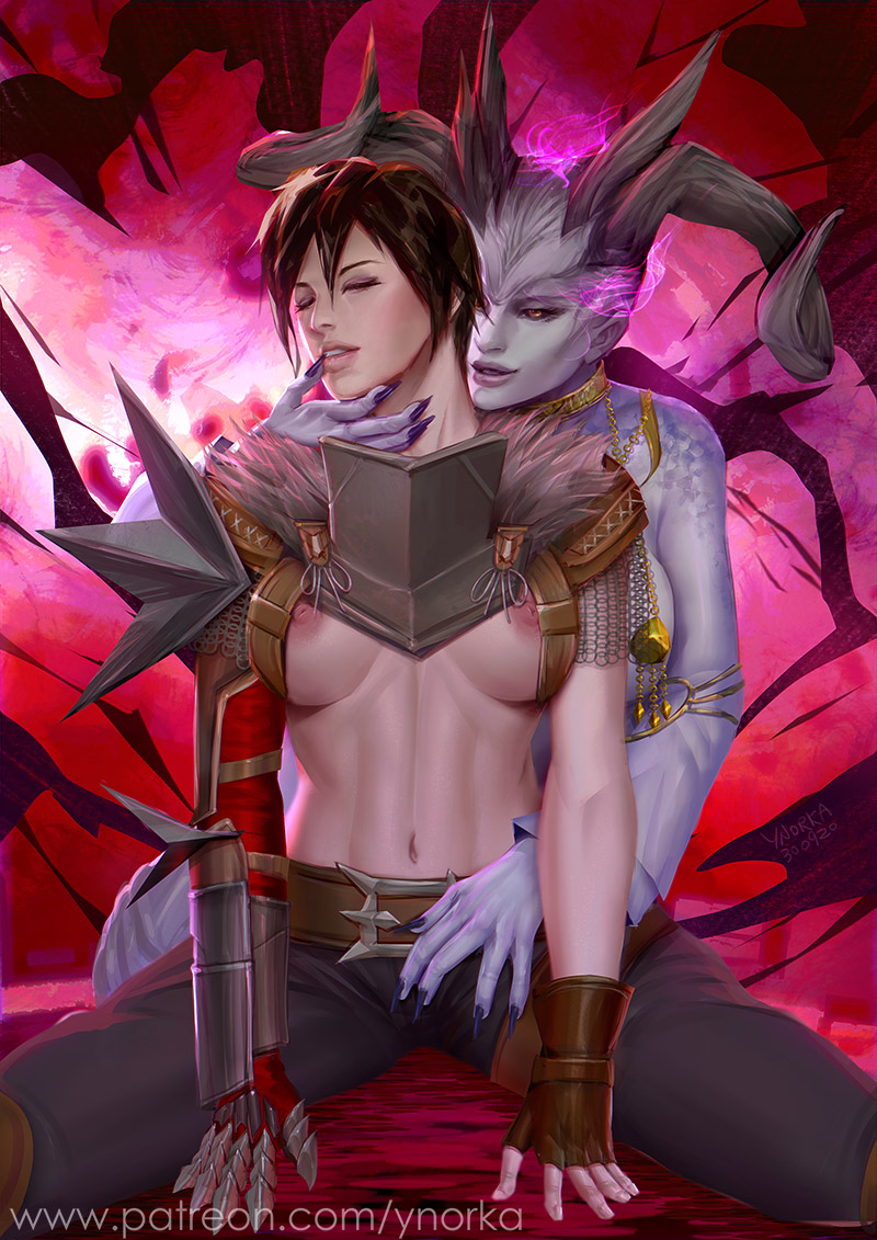 Artist ::: Ynorka page 5 full
