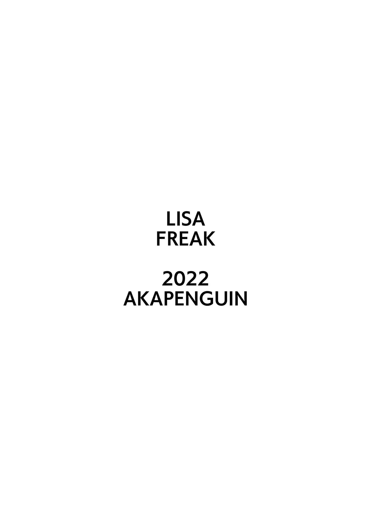 LISA FREAK page 12 full